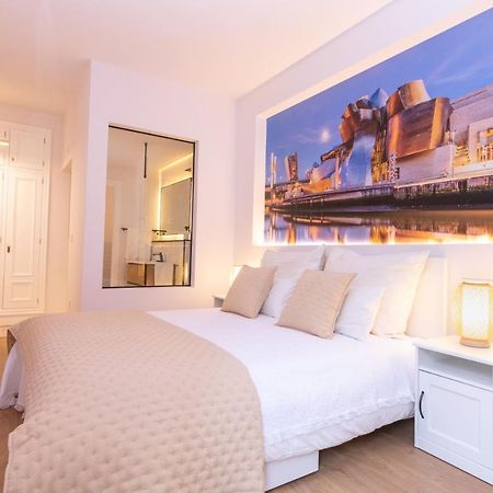 Bilbao Henao Park De Bilbao Suites, En Pleno Centro Con Garaje Directo Extérieur photo